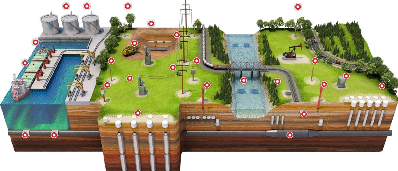 CATHODIC & ANOD PROTECTION